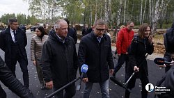 В Челябинске появится лыжероллерная трасса международного уровня