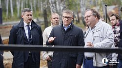 В Челябинске появится лыжероллерная трасса международного уровня