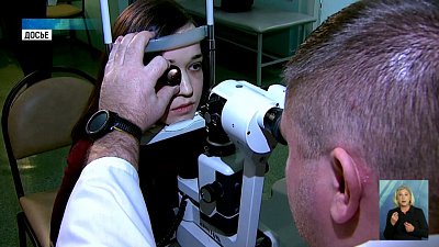 Как выявить ухудшение зрения у ребенка?