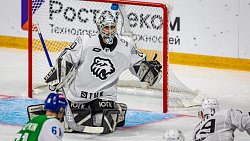 Хоккеисты челябинского «Трактора» потерпели гостевое поражение в чемпионате КХЛ