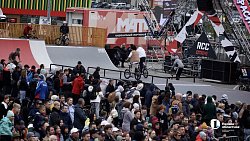 Первенство России по BMX состоялось в Челябинске