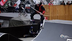 Первенство России по BMX состоялось в Челябинске
