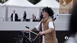 Первенство России по BMX состоялось в Челябинске