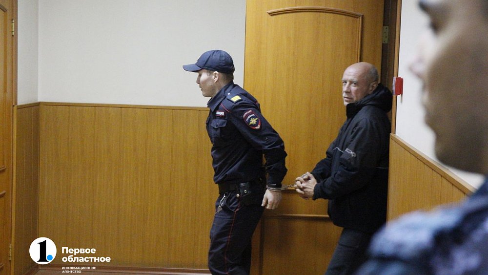 Петра Конарева отправили в СИЗО по делу о взятке