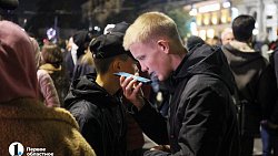 В Челябинске День города завершился фейерверком: фоторепортаж