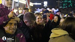 В Челябинске День города завершился фейерверком: фоторепортаж