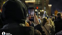 В Челябинске День города завершился фейерверком: фоторепортаж