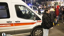 В Челябинске День города завершился фейерверком: фоторепортаж