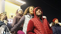 В Челябинске День города завершился фейерверком: фоторепортаж