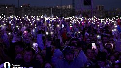 С Днем города челябинцев поздравили Клава Кока, Niletto и рэпер ST