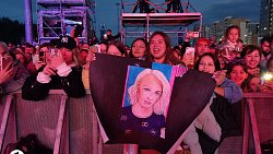 С Днем города челябинцев поздравили Клава Кока, Niletto и рэпер ST