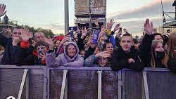 С Днем города челябинцев поздравили Клава Кока, Niletto и рэпер ST