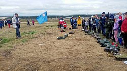 Уральский танковый фестиваль «Броня Танкограда» собрал 7 тысяч человек в Челябинской области