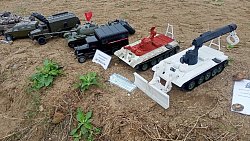 Уральский танковый фестиваль «Броня Танкограда» собрал 7 тысяч человек в Челябинской области