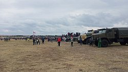 Уральский танковый фестиваль «Броня Танкограда» собрал 7 тысяч человек в Челябинской области