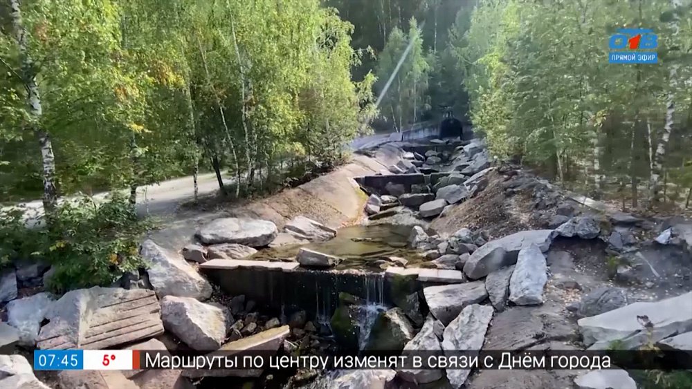 Посёлок Межевой в рубрике «Урал, который не знал»