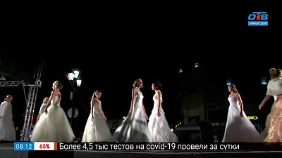 Новому образу — быть! в сюжете «Подготовка к Параду моды на Кировке»