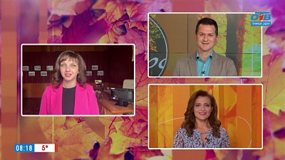 Как живёт Юрюзань — Гость на связи