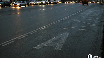 В Челябинске общественный транспорт ускорился в два раза после появления выделенных полос