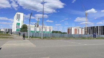 Девелопер сети «Молния» продает земельные участки на северо-западе Челябинска