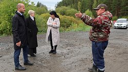 В мэрии Трехгорного назвали сроки завершения реконструкции проблемного моста