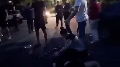 В Челябинске возбуждено уголовное дело после уличной драки