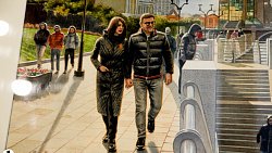 Челябинский художник рисует и озвучивает картины об истории Южного Урала