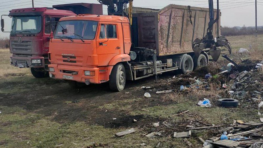 В Копейске ликвидировали 144 незаконные свалки