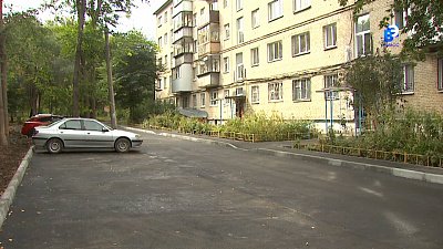 Работа депутата на 2 избирательном округе