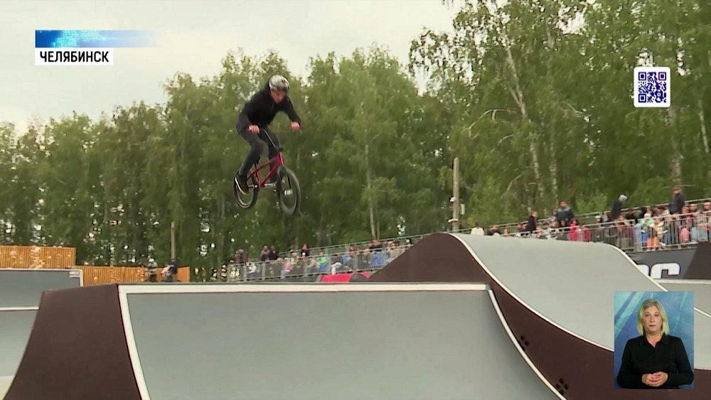 В Челябинске прошел фестиваль RCC-Extreme