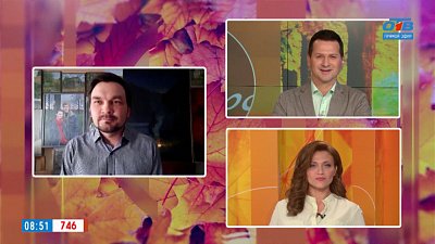 Картина южноуральского художника в Третьяковке — Гость на связи