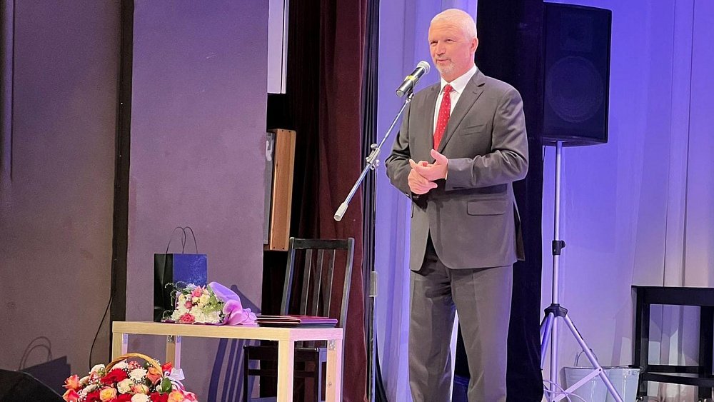 Гендиректор  ПО «Маяк» Михаил Похлебаев покидает свой пост