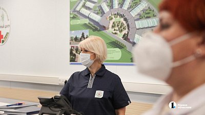 В Челябинске пациентов с коронавирусом принимают три ковидные базы