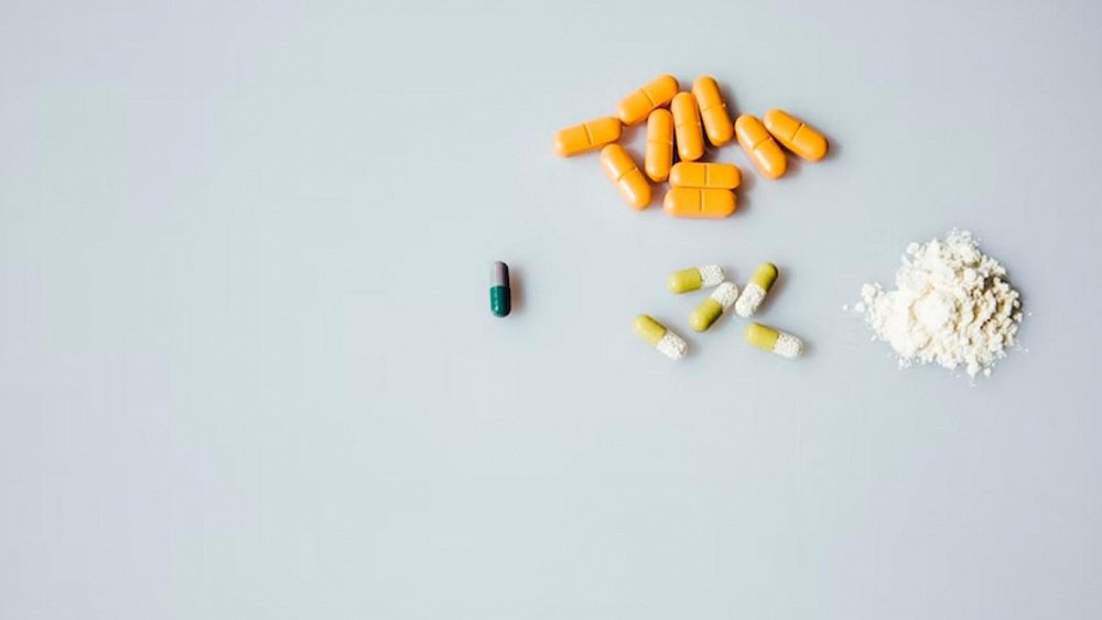 Восемь правил приема таблеток