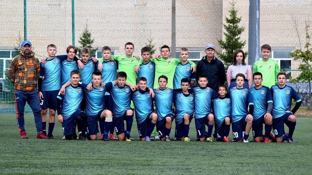 Челябинская юношеская сборная стала бронзовым призером Кубка РФС