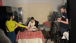 Как снимали кино о революционерах в Челябинске: 10 историй, которые остались за кадром