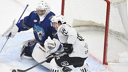 Хоккеисты челябинского «Трактора» уступили «Барысу» в чемпионате КХЛ