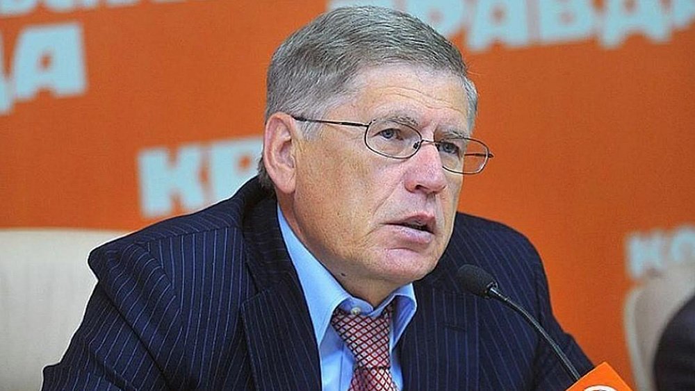 Умер главный редактор «Комсомольской правды» Владимир Сунгоркин