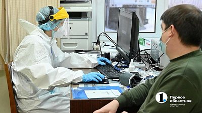 Три поликлиники для пациентов с коронавирусом откроют в Челябинске