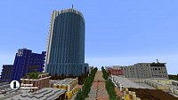 Точную копию Челябинска воссоздадут в Minecraft
