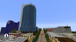 Точную копию Челябинска воссоздадут в Minecraft