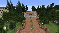 Точную копию Челябинска воссоздадут в Minecraft