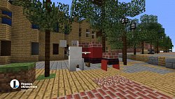 Точную копию Челябинска воссоздадут в Minecraft