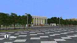 Точную копию Челябинска воссоздадут в Minecraft