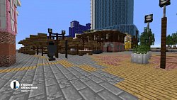 Точную копию Челябинска воссоздадут в Minecraft