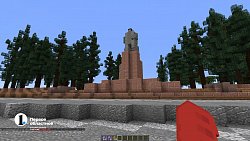 Точную копию Челябинска воссоздадут в Minecraft
