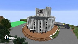 Точную копию Челябинска воссоздадут в Minecraft