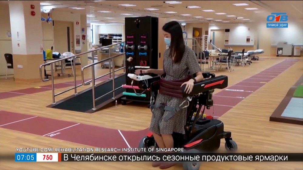 Робот-помощник в рубрике «Инспектор Гаджет»