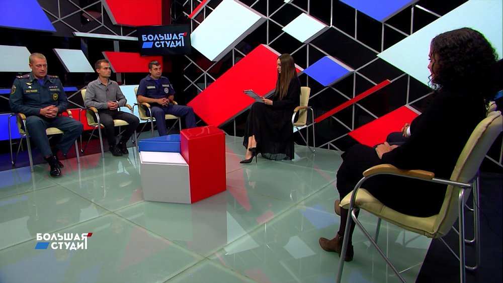 Большая студия 14.09.2022