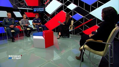 Большая студия 14.09.2022